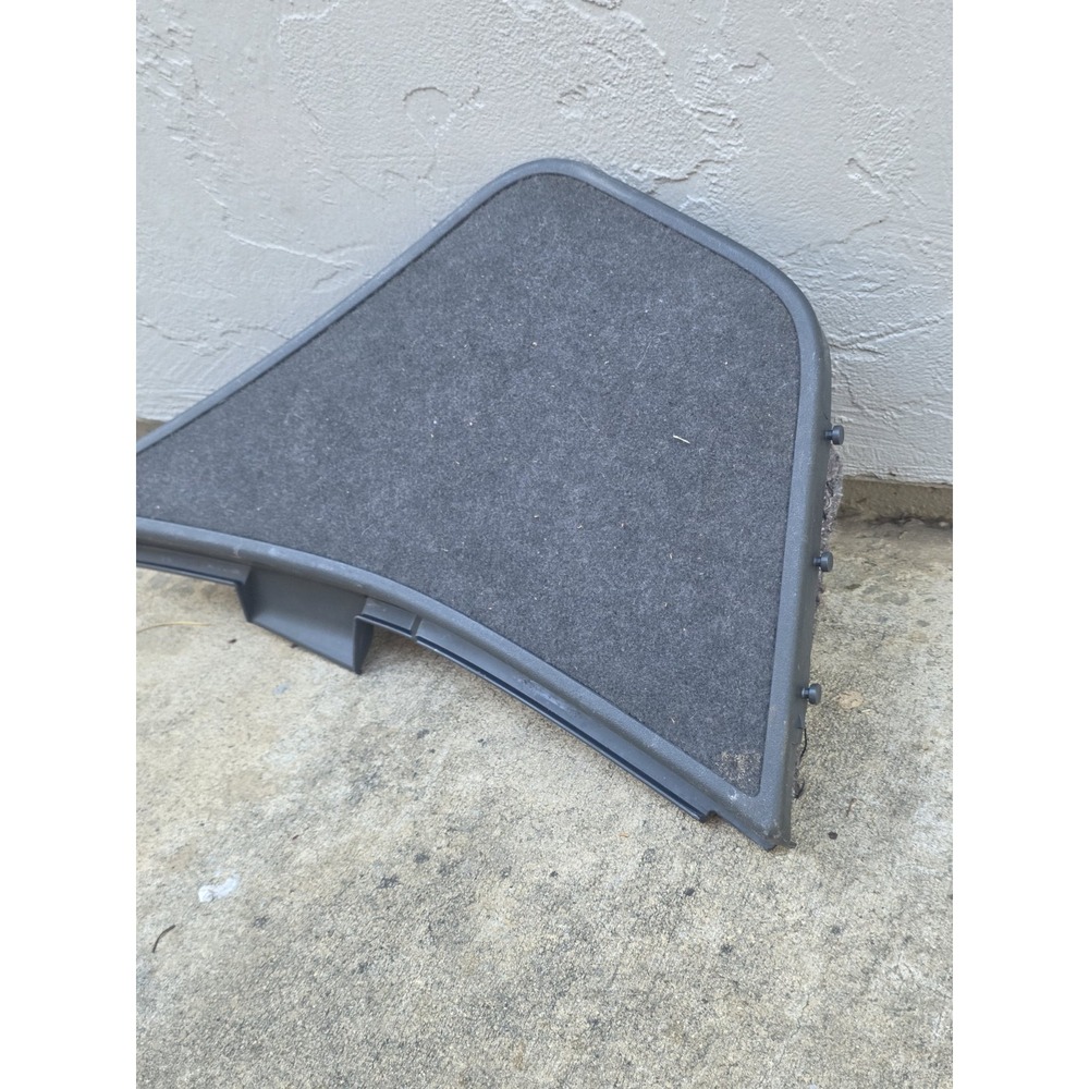 Toyota Prius 2004 COVER TRIM BOARD FLOOR REAR RIGHT 58417-47010 C59 - Picture 2 of 5